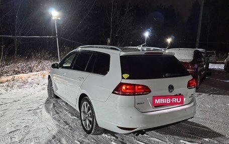 Volkswagen Golf VII, 2014 год, 1 150 000 рублей, 8 фотография