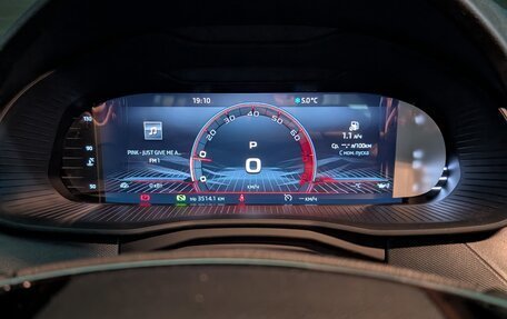 Skoda Rapid II, 2020 год, 1 850 000 рублей, 8 фотография