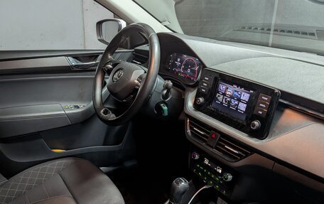 Skoda Rapid II, 2020 год, 1 850 000 рублей, 6 фотография