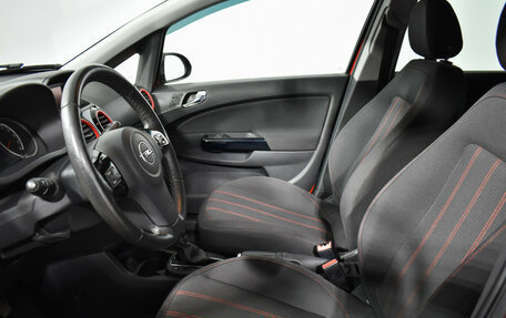 Opel Corsa D, 2012 год, 770 000 рублей, 10 фотография