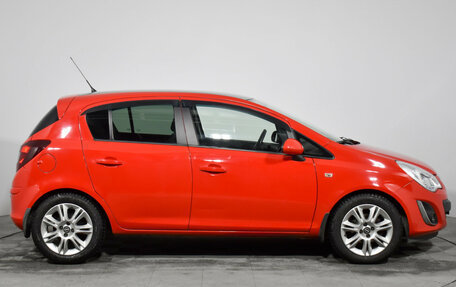 Opel Corsa D, 2012 год, 770 000 рублей, 4 фотография