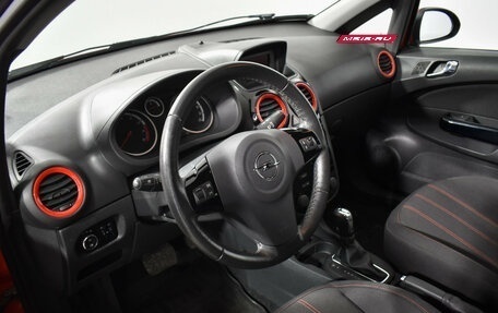 Opel Corsa D, 2012 год, 770 000 рублей, 9 фотография