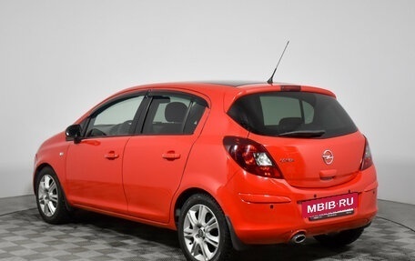 Opel Corsa D, 2012 год, 770 000 рублей, 7 фотография