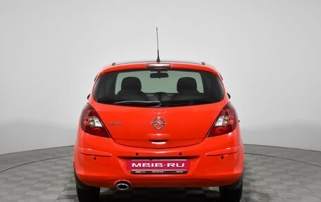 Opel Corsa D, 2012 год, 770 000 рублей, 6 фотография