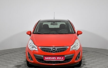 Opel Corsa D, 2012 год, 770 000 рублей, 2 фотография