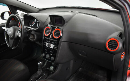 Opel Corsa D, 2012 год, 770 000 рублей, 12 фотография