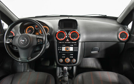 Opel Corsa D, 2012 год, 770 000 рублей, 13 фотография