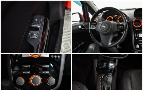 Opel Corsa D, 2012 год, 770 000 рублей, 17 фотография