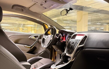 Opel Astra J, 2014 год, 950 000 рублей, 5 фотография