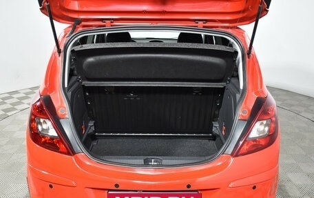 Opel Corsa D, 2012 год, 770 000 рублей, 18 фотография