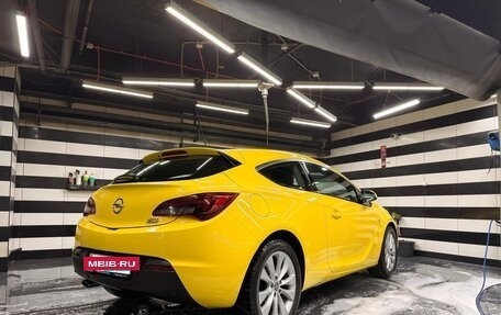 Opel Astra J, 2014 год, 950 000 рублей, 8 фотография