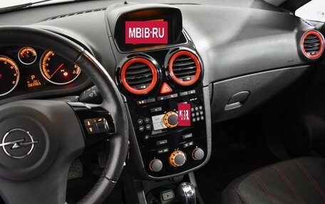 Opel Corsa D, 2012 год, 770 000 рублей, 16 фотография