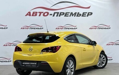 Opel Astra J, 2014 год, 950 000 рублей, 12 фотография