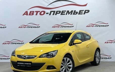 Opel Astra J, 2014 год, 950 000 рублей, 13 фотография