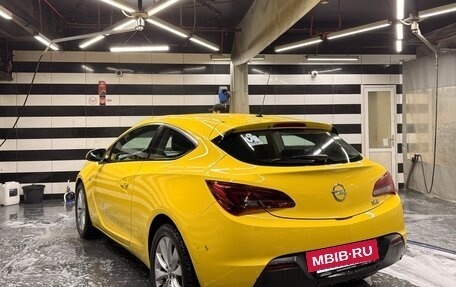 Opel Astra J, 2014 год, 950 000 рублей, 9 фотография