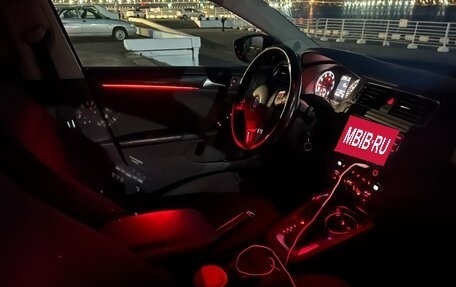 Volkswagen Jetta VI, 2013 год, 850 000 рублей, 4 фотография