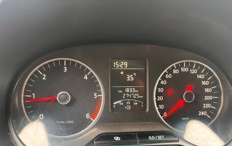 Volkswagen Amarok I рестайлинг, 2011 год, 1 290 000 рублей, 5 фотография