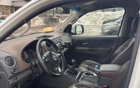 Volkswagen Amarok I рестайлинг, 2011 год, 1 290 000 рублей, 6 фотография
