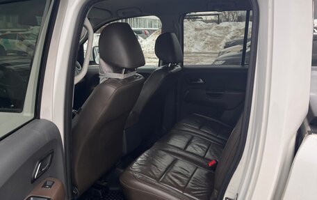 Volkswagen Amarok I рестайлинг, 2011 год, 1 290 000 рублей, 7 фотография