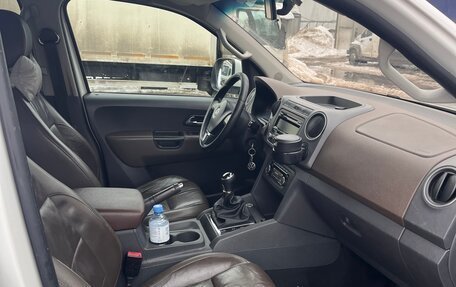 Volkswagen Amarok I рестайлинг, 2011 год, 1 290 000 рублей, 8 фотография