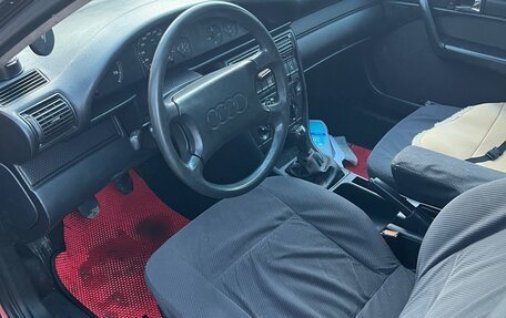 Audi 100, 1991 год, 270 000 рублей, 8 фотография