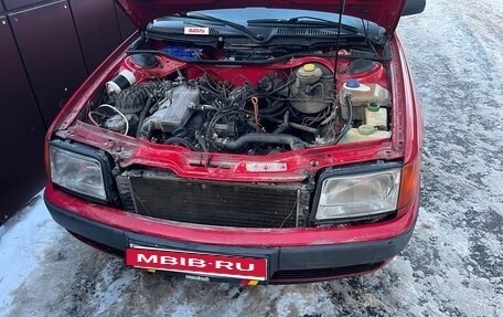 Audi 100, 1991 год, 270 000 рублей, 9 фотография