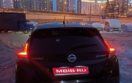 Nissan Leaf II, 2018 год, 1 400 000 рублей, 7 фотография