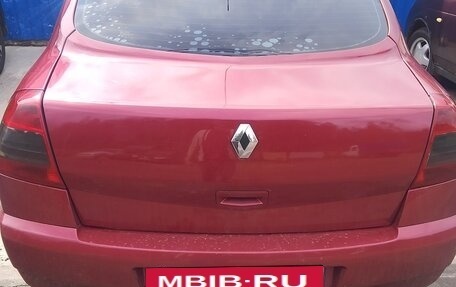 Renault Megane II, 2008 год, 220 000 рублей, 16 фотография