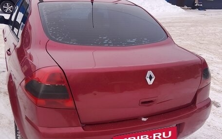 Renault Megane II, 2008 год, 220 000 рублей, 18 фотография