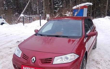 Renault Megane II, 2008 год, 220 000 рублей, 17 фотография