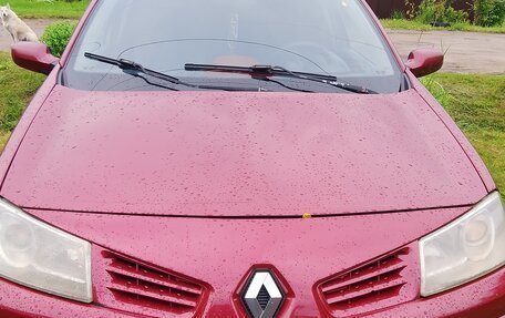 Renault Megane II, 2008 год, 220 000 рублей, 26 фотография