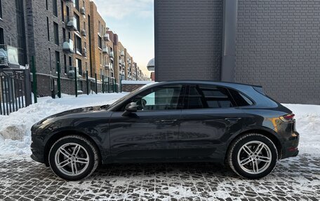 Porsche Macan I рестайлинг, 2019 год, 4 950 000 рублей, 4 фотография