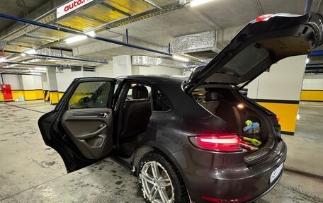 Porsche Macan I рестайлинг, 2019 год, 4 950 000 рублей, 7 фотография