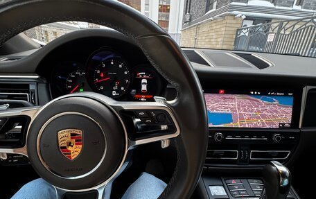 Porsche Macan I рестайлинг, 2019 год, 4 950 000 рублей, 5 фотография