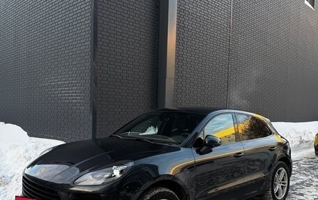 Porsche Macan I рестайлинг, 2019 год, 4 950 000 рублей, 2 фотография