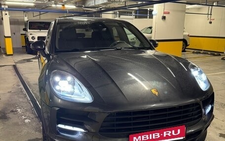 Porsche Macan I рестайлинг, 2019 год, 4 950 000 рублей, 6 фотография