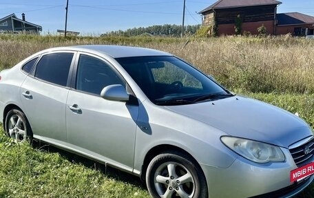 Hyundai Elantra IV, 2008 год, 580 000 рублей, 3 фотография