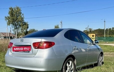 Hyundai Elantra IV, 2008 год, 580 000 рублей, 4 фотография