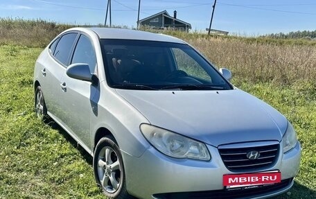 Hyundai Elantra IV, 2008 год, 580 000 рублей, 2 фотография