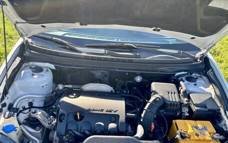 Hyundai Elantra IV, 2008 год, 580 000 рублей, 7 фотография