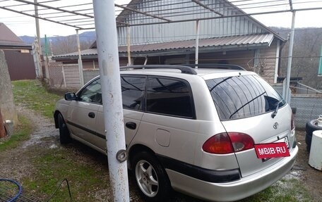 Toyota Avensis III рестайлинг, 2000 год, 370 000 рублей, 6 фотография