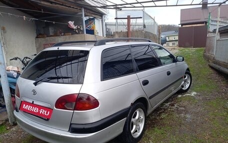 Toyota Avensis III рестайлинг, 2000 год, 370 000 рублей, 2 фотография