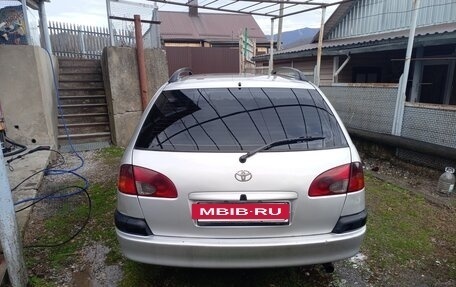 Toyota Avensis III рестайлинг, 2000 год, 370 000 рублей, 5 фотография