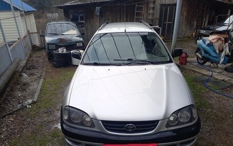 Toyota Avensis III рестайлинг, 2000 год, 370 000 рублей, 4 фотография