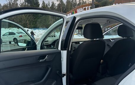 Skoda Rapid I, 2017 год, 790 000 рублей, 9 фотография