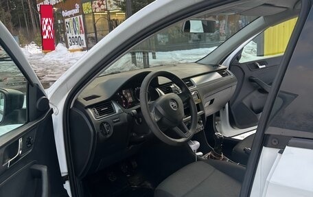 Skoda Rapid I, 2017 год, 790 000 рублей, 8 фотография