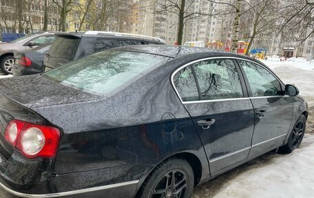 Volkswagen Passat B6, 2008 год, 650 000 рублей, 3 фотография