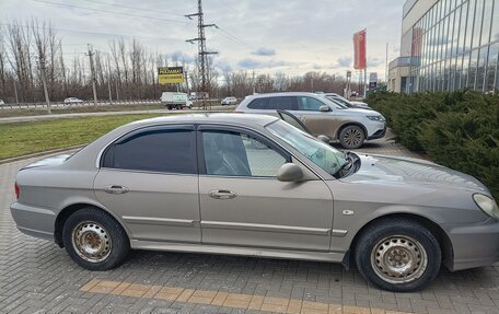 Hyundai Sonata IV рестайлинг, 2008 год, 610 000 рублей, 2 фотография
