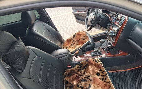 Hyundai Sonata IV рестайлинг, 2008 год, 610 000 рублей, 8 фотография