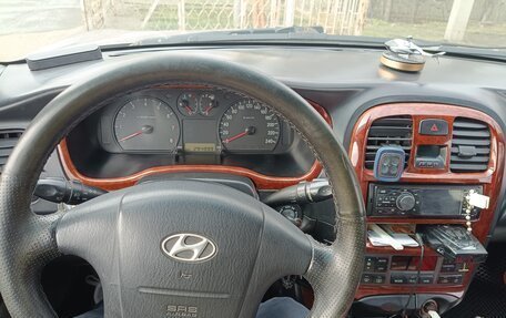 Hyundai Sonata IV рестайлинг, 2008 год, 610 000 рублей, 7 фотография